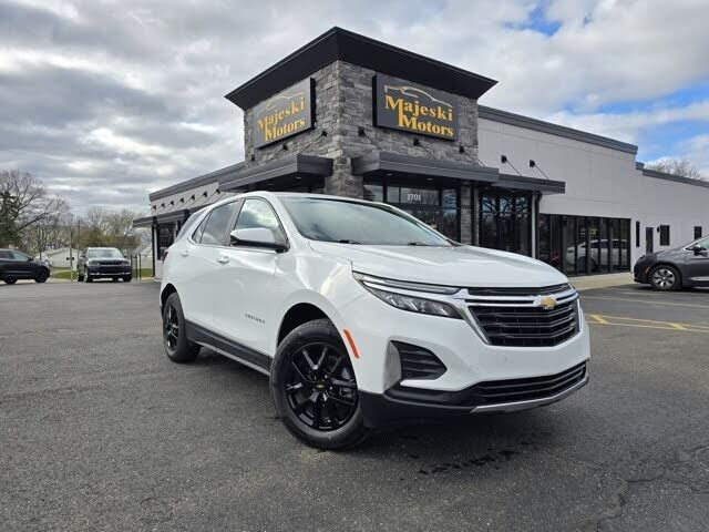 2023 CHEVROLET Equinox
