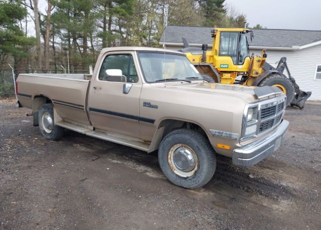 Dodge W-Series