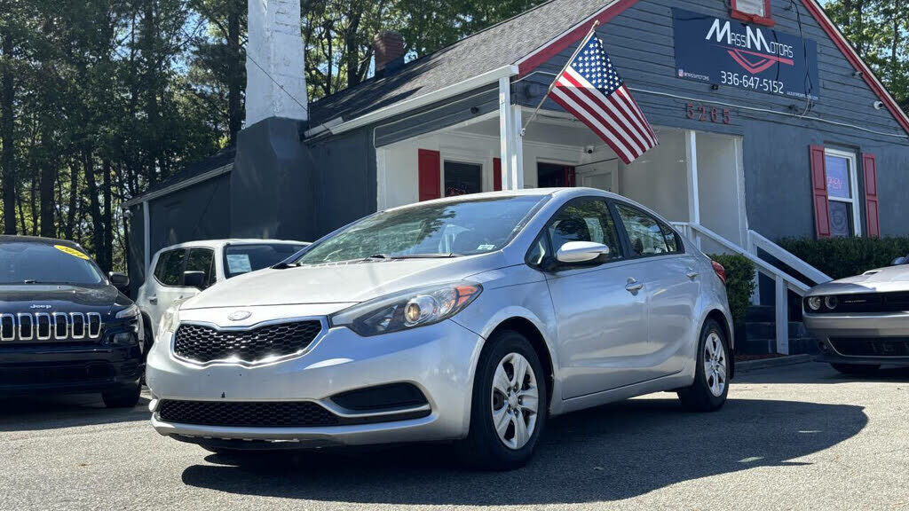 2014 KIA Forte