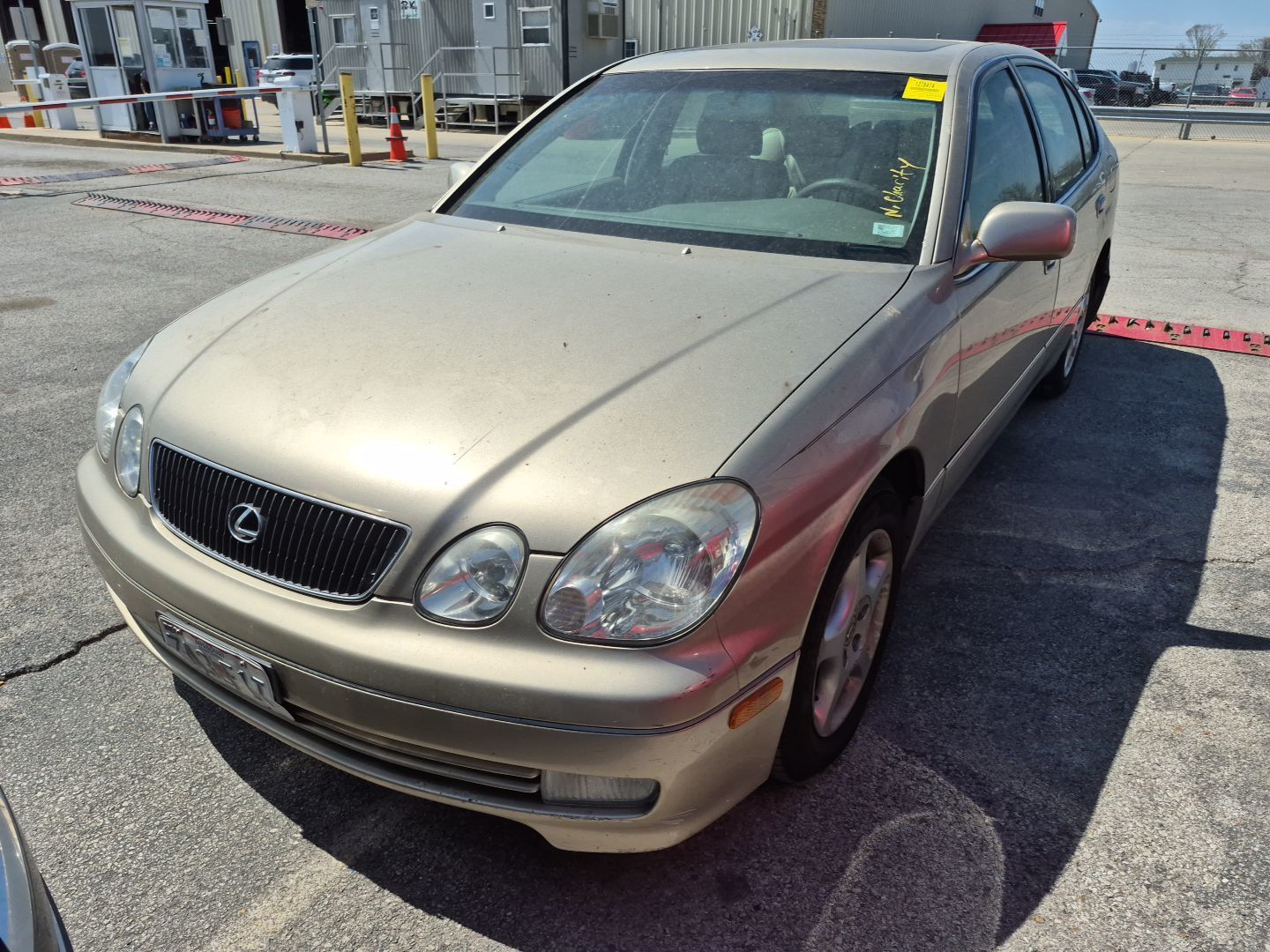 Lexus GS