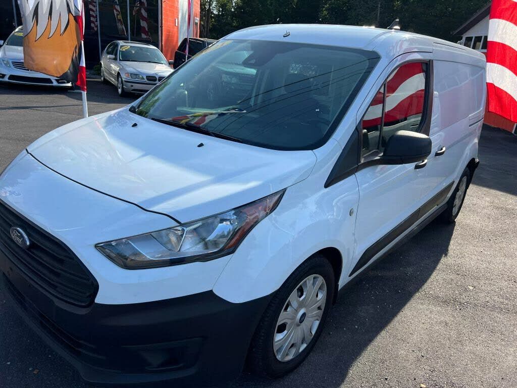 2021 FORD Transit