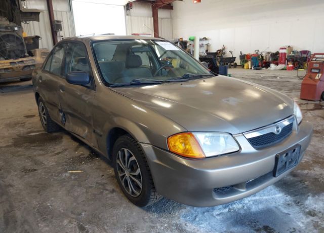 Mazda Protege
