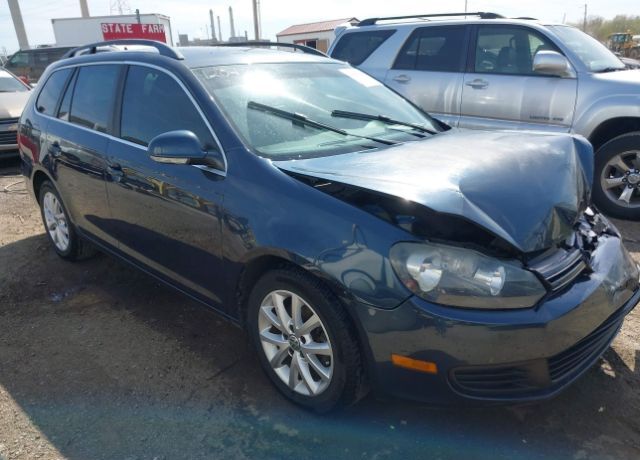 Volkswagen Jetta SportWagen