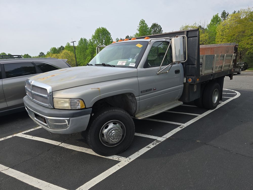 Dodge Ram Chassis Cab