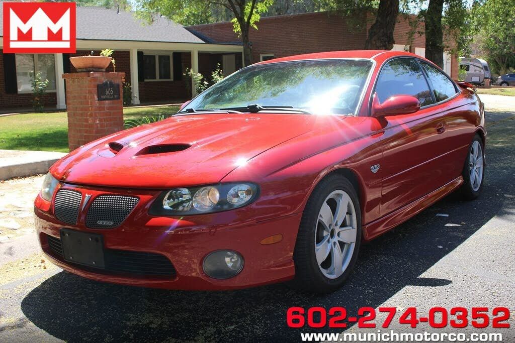 Pontiac GTO
