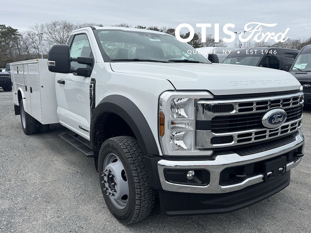 2024 FORD F-550