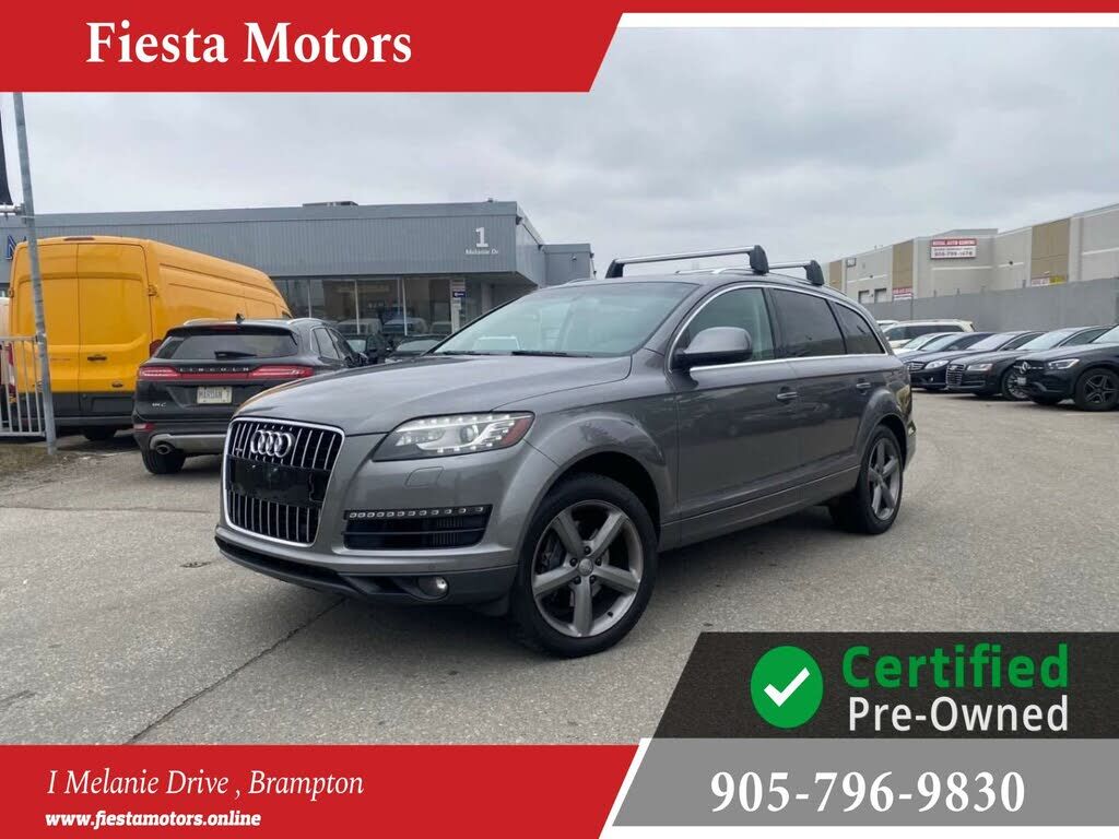 Audi Q7