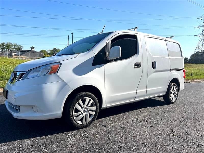 2015 NISSAN NV200