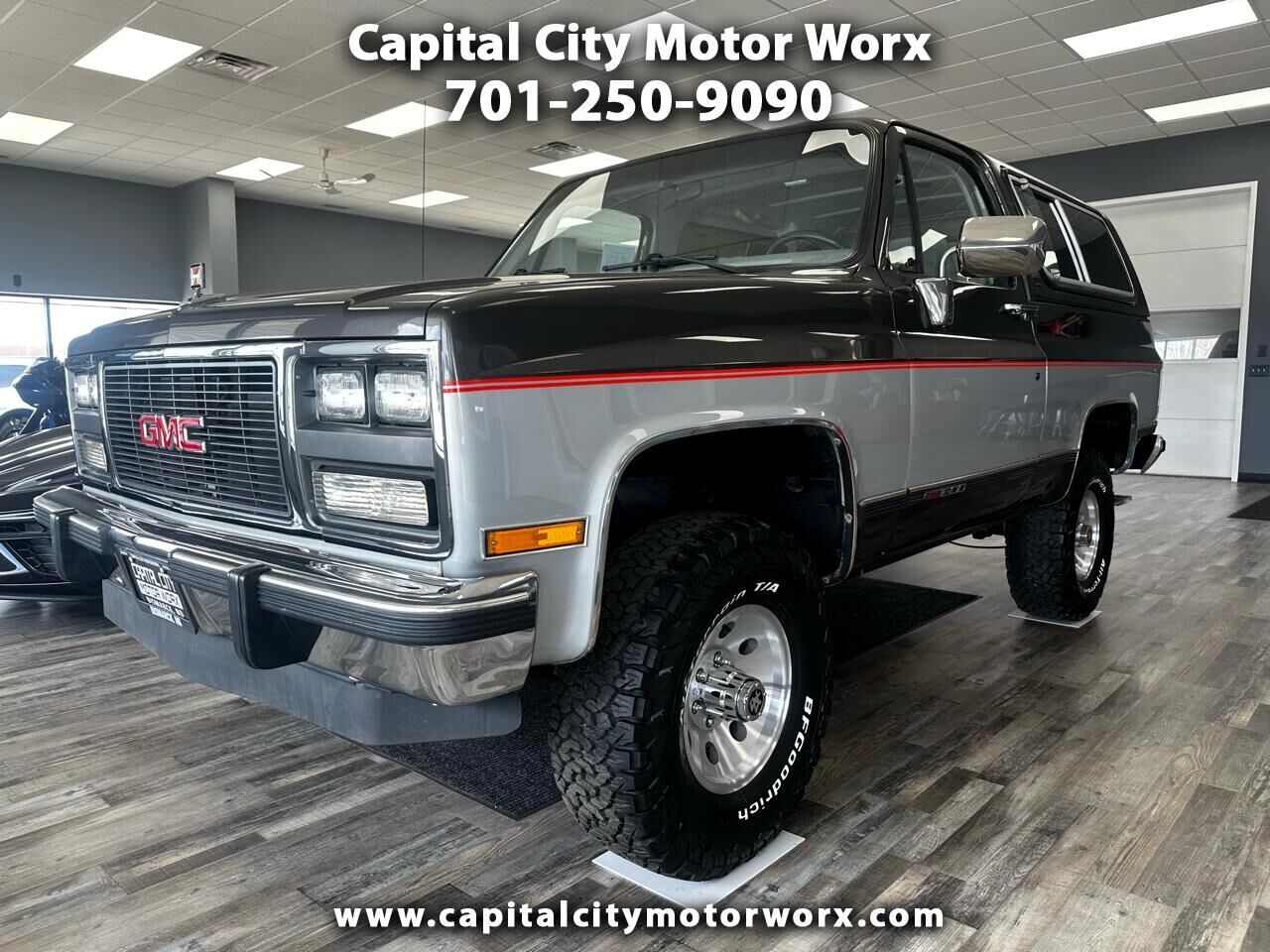 GMC Jimmy
