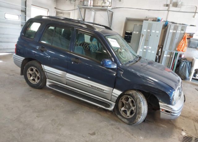 Chevrolet Tracker