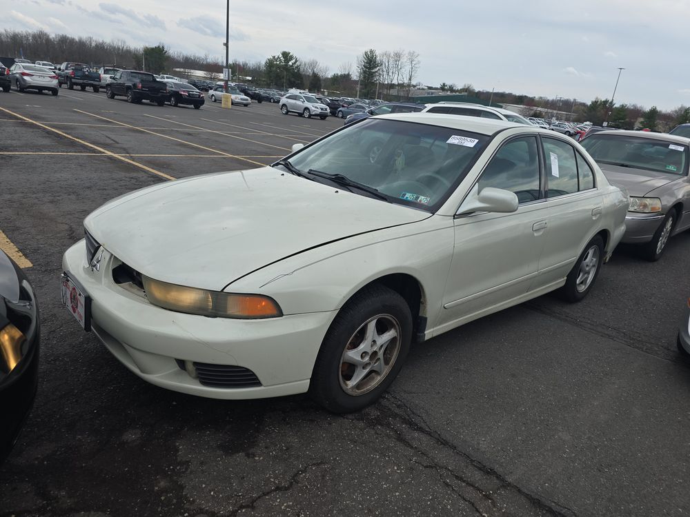 Mitsubishi Galant