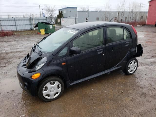Mitsubishi i-MiEV
