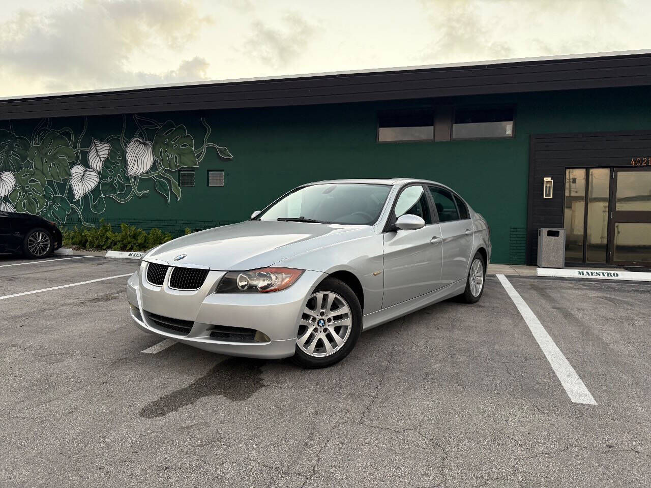 2006 BMW 3 Series