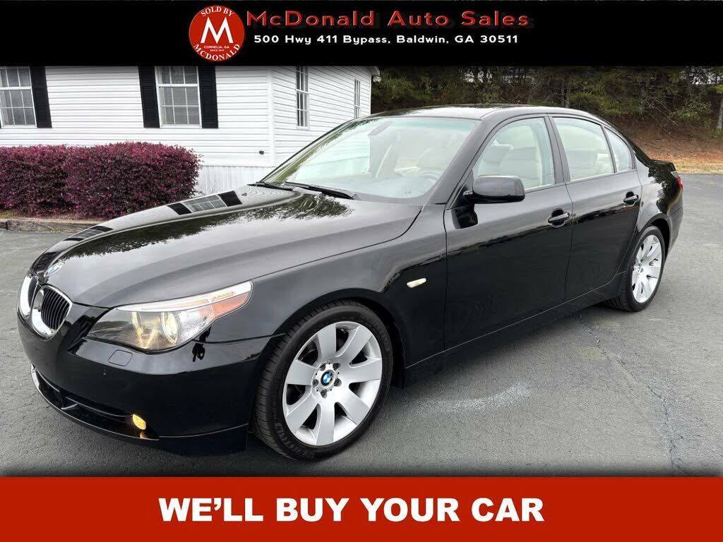 BMW 530i