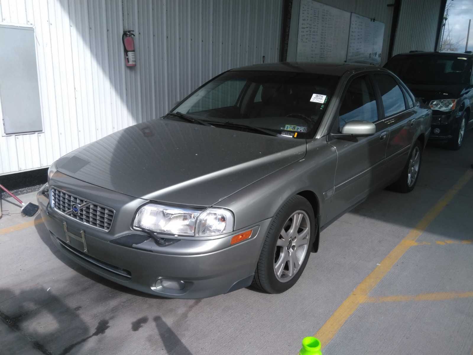 Volvo S80