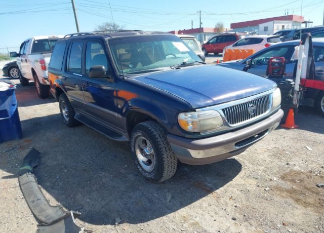 Mercury Mountaineer