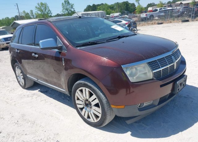 Lincoln MKX