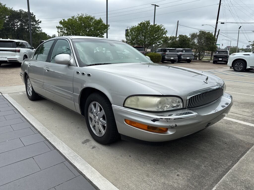 Buick Park Avenue