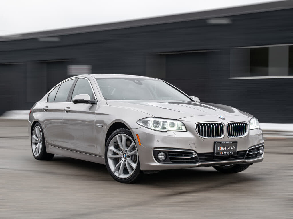 BMW 535i