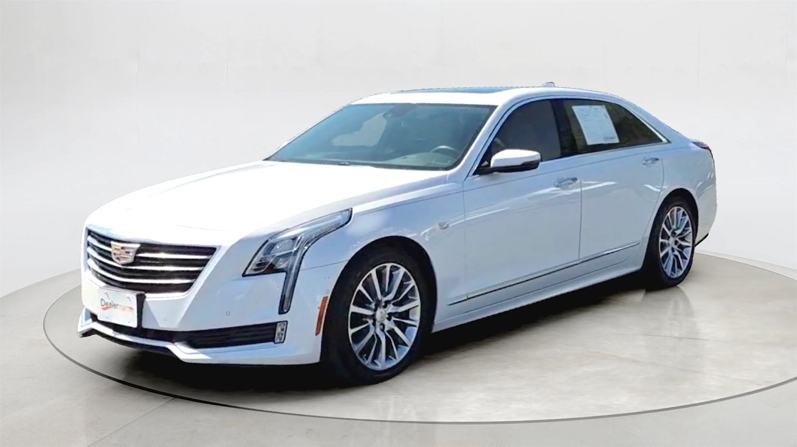 Cadillac CT6