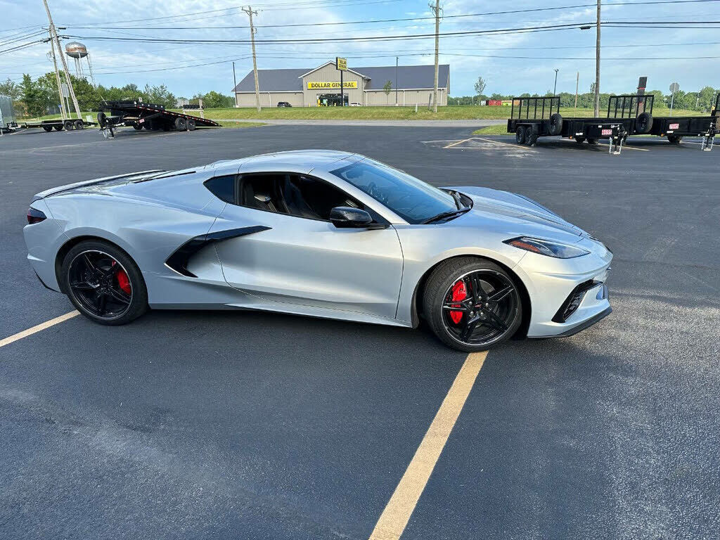 2023 CHEVROLET Corvette