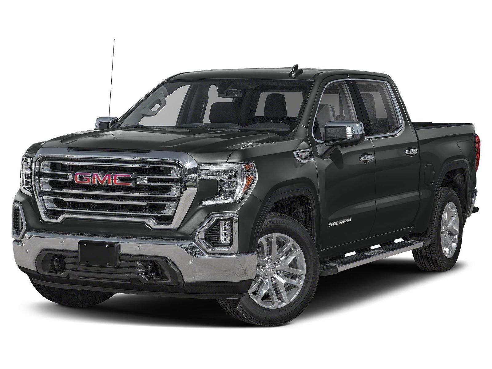 2022 GMC Sierra Limited