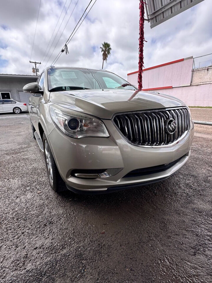 2013 BUICK Enclave