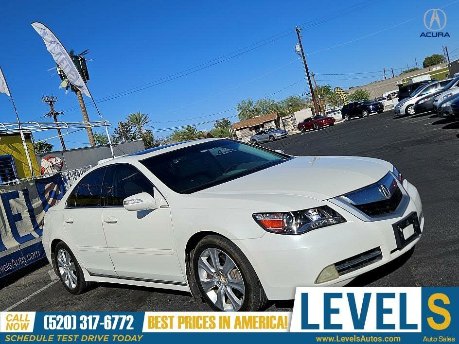 Acura RL