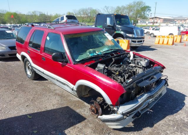 Chevrolet Blazer