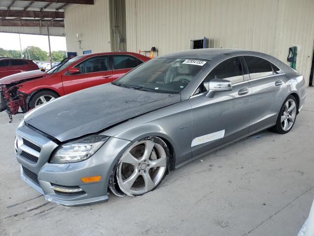 Mercedes-Benz CLS-Class