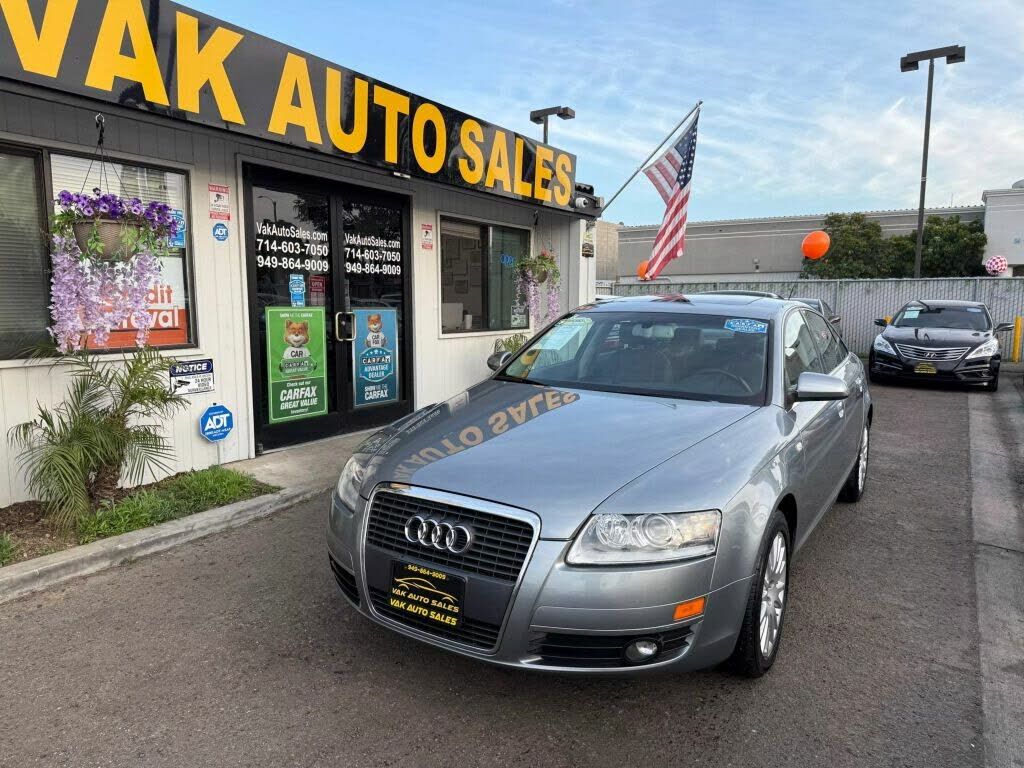 Audi A6