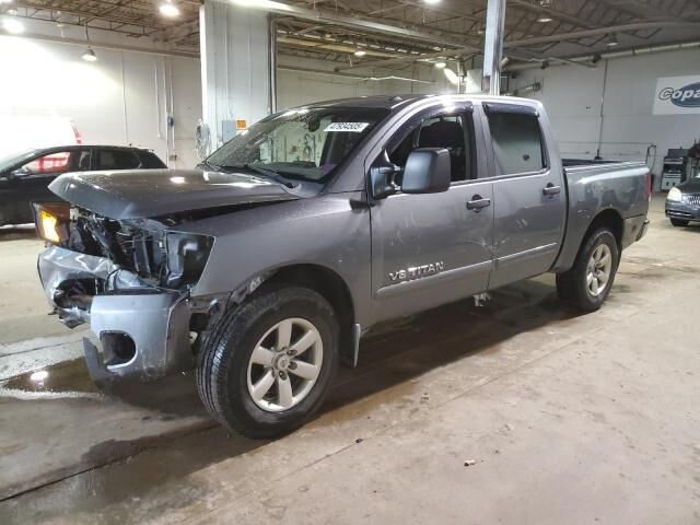 Nissan Titan