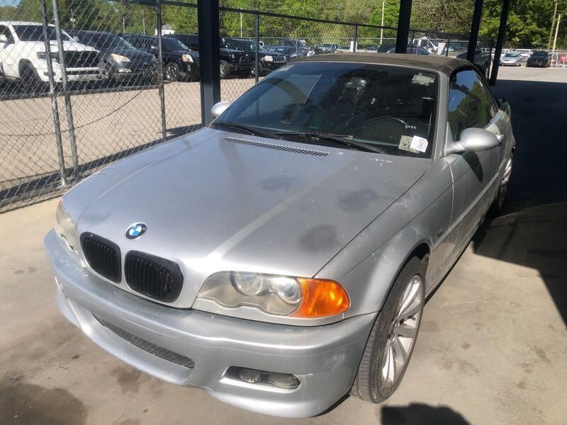 BMW 330Ci