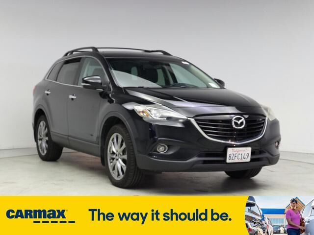 Mazda CX-9