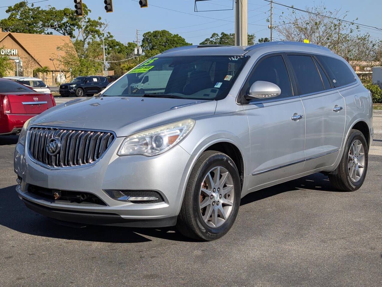 2015 BUICK Enclave