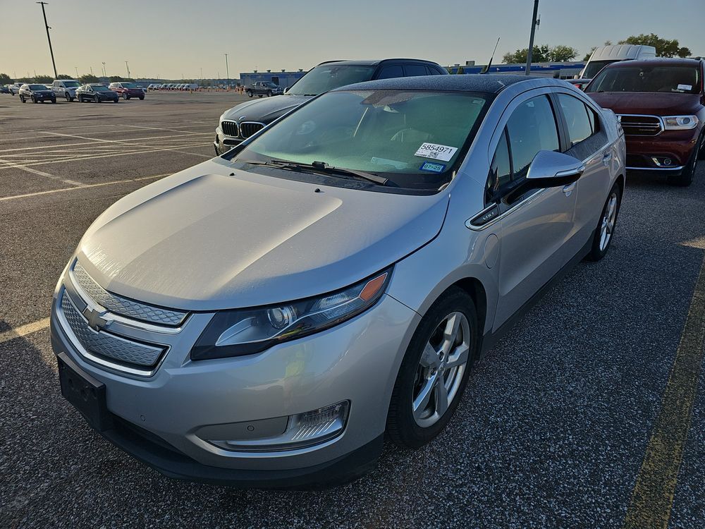 Chevrolet Volt