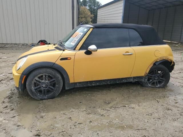 MINI Cooper Convertible