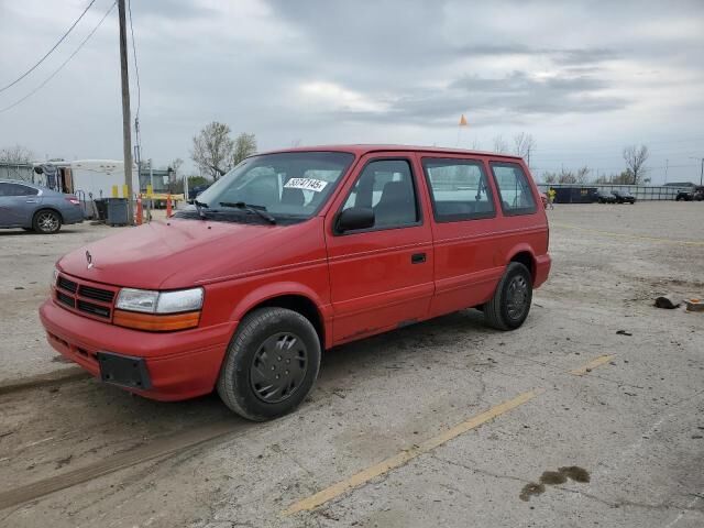 Dodge Caravan