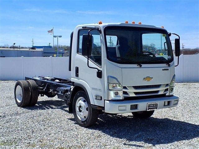 2025 CHEVROLET 5500XG