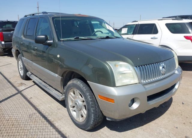 Mercury Mountaineer