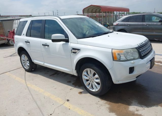 Land Rover LR2