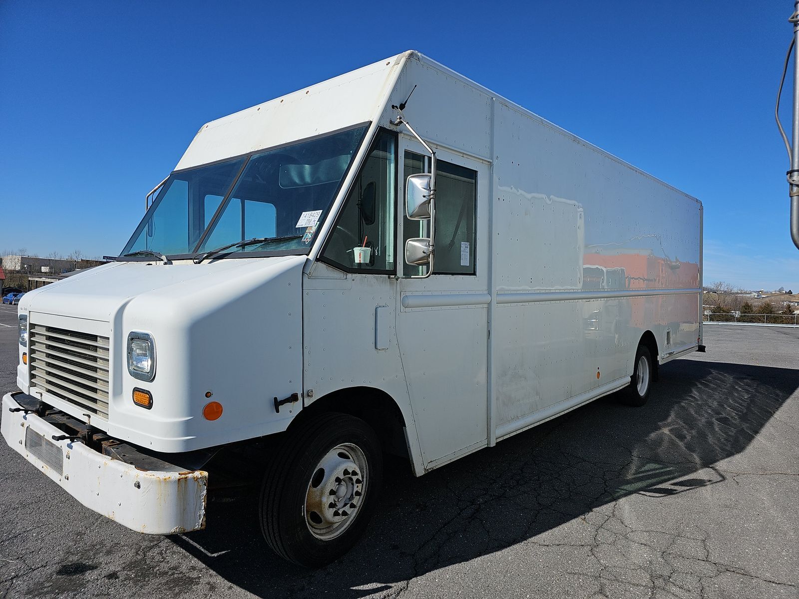 Ford Commercial Chassis