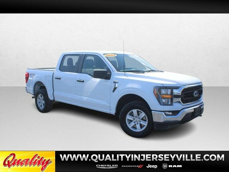 2023 FORD F-150