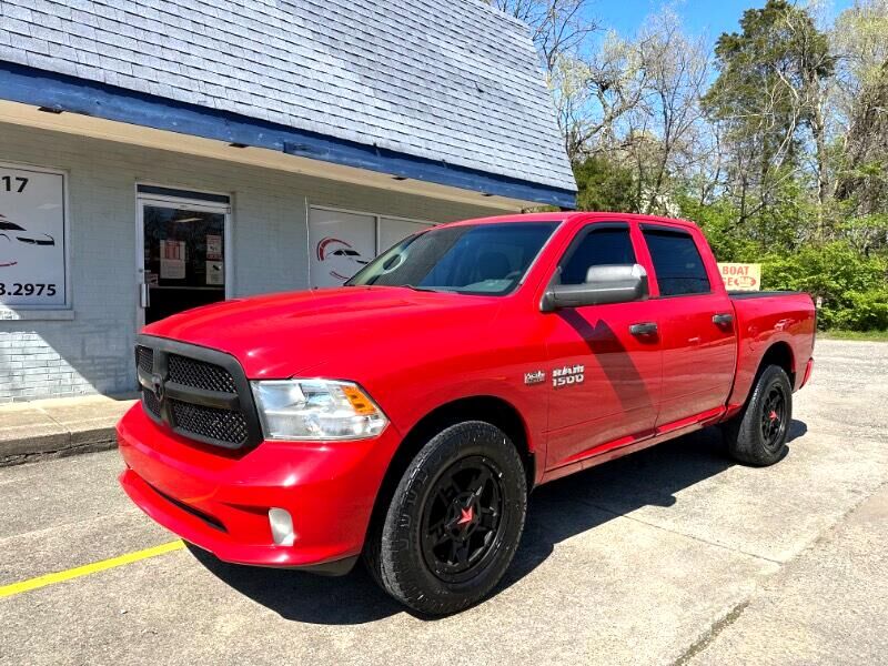 2013 RAM 1500