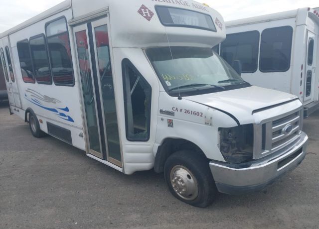 Ford E-450