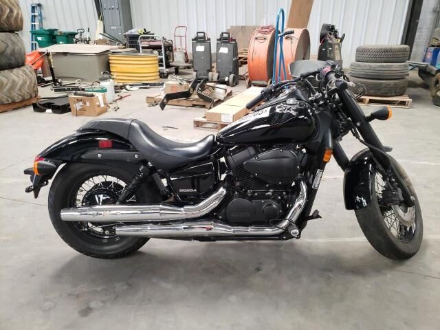Honda VT750 (Shadow Phantom)
