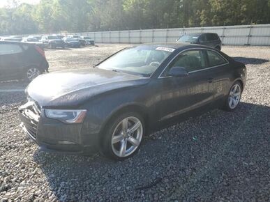 2014 AUDI A5 - VIN Decoder