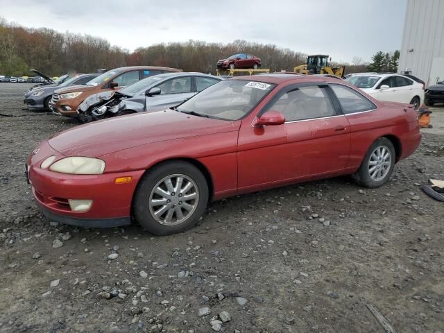 Lexus SC