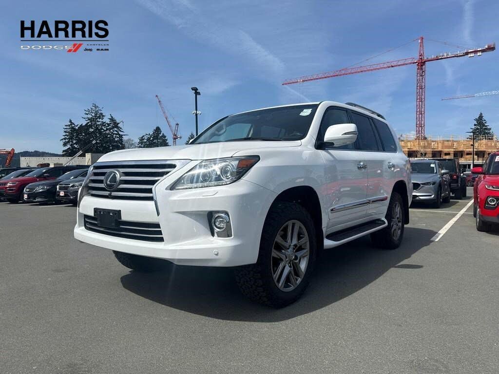 Lexus LX