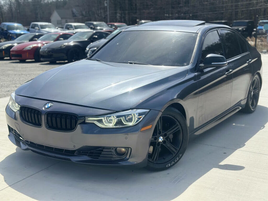 BMW 340i